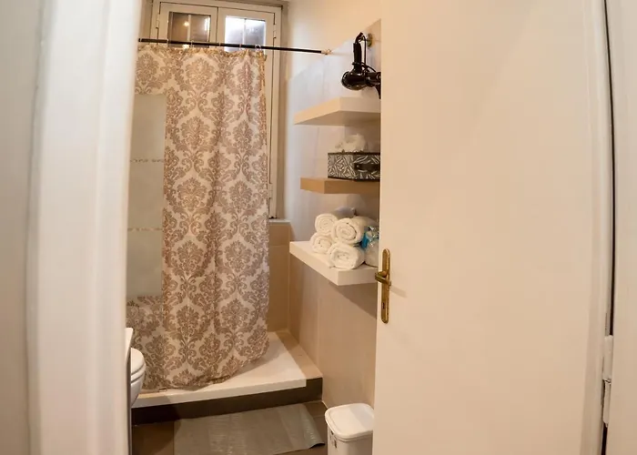 Apartament Sweet Roof Rhome Rzym