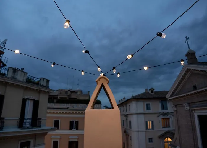 Apartament Sweet Roof Rhome *