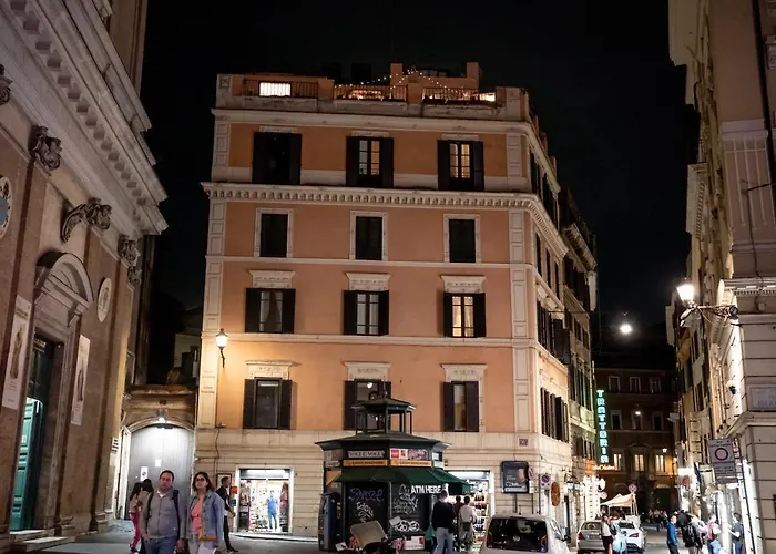 Apartament Sweet Roof Rhome Rzym