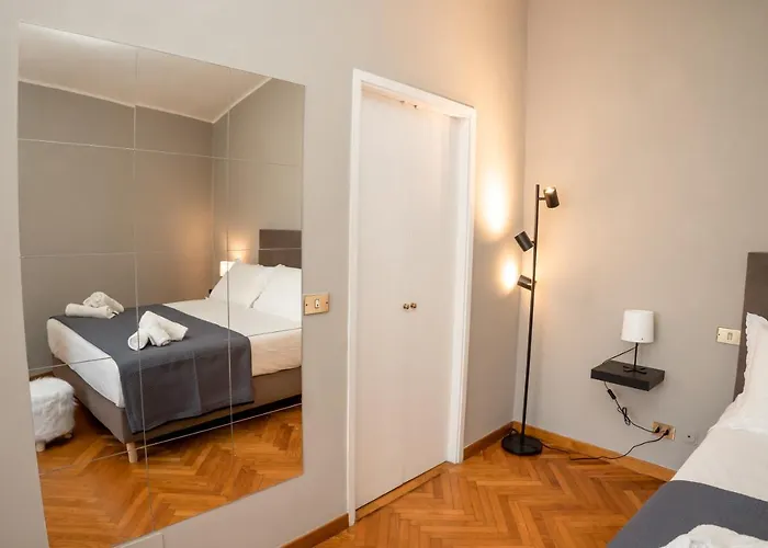 Apartament Sweet Roof Rhome Rzym