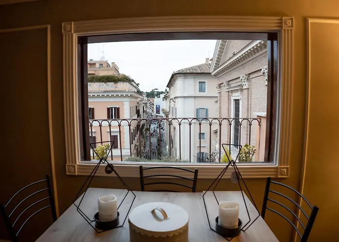 Apartament Sweet Roof Rhome *